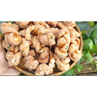 Bánh quai chèo sấy hành - giá sỉ 100g / 250g / 500g