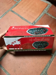 Đồng Hồ Công Tơ Mét Wave
