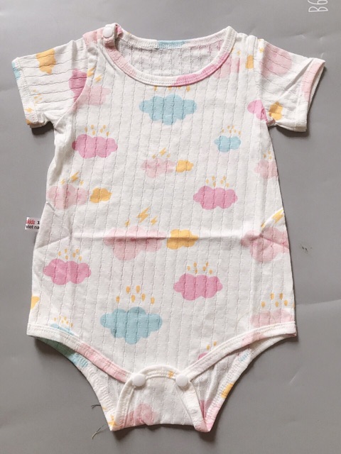 Body chip cotton giấy cho bé từ 8-13kg mã BD1039