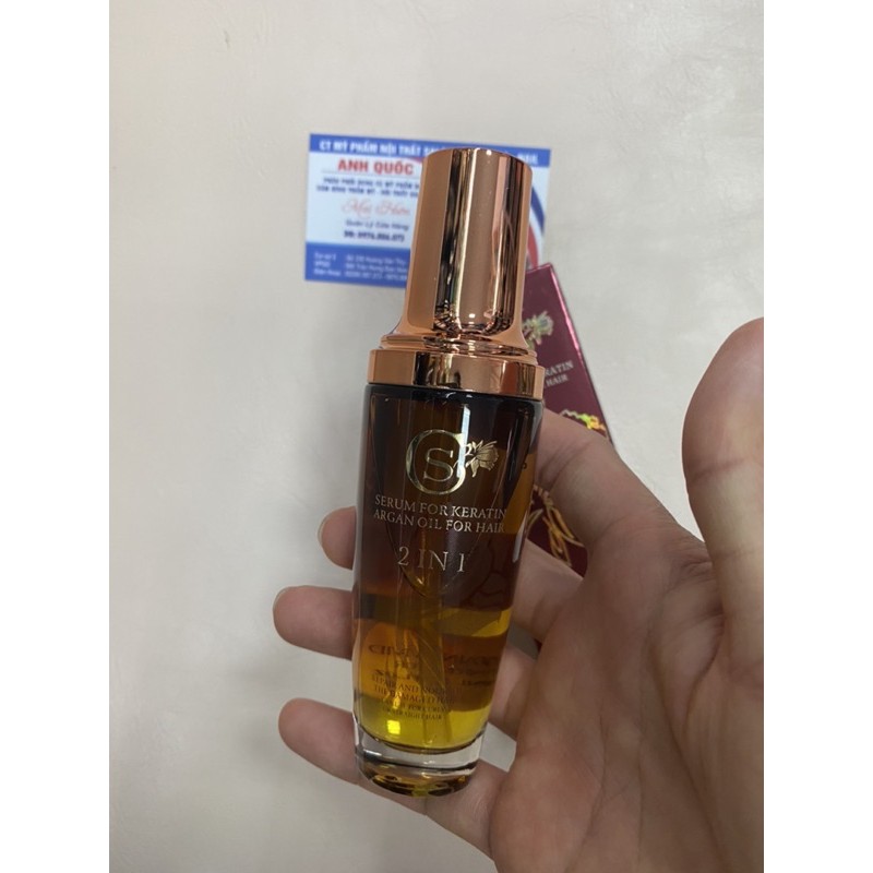 tinh dầu dưỡng tóc CS 2in1 | BigBuy360 - bigbuy360.vn