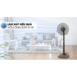 Quạt Đứng Lửng KDK M40K (Miễn phí giao tại HCM-ngoài tỉnh liên hệ shop)