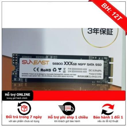 [BH12TH] Ổ Cứng SSD M2 128G Suneast SE800 | BigBuy360 - bigbuy360.vn