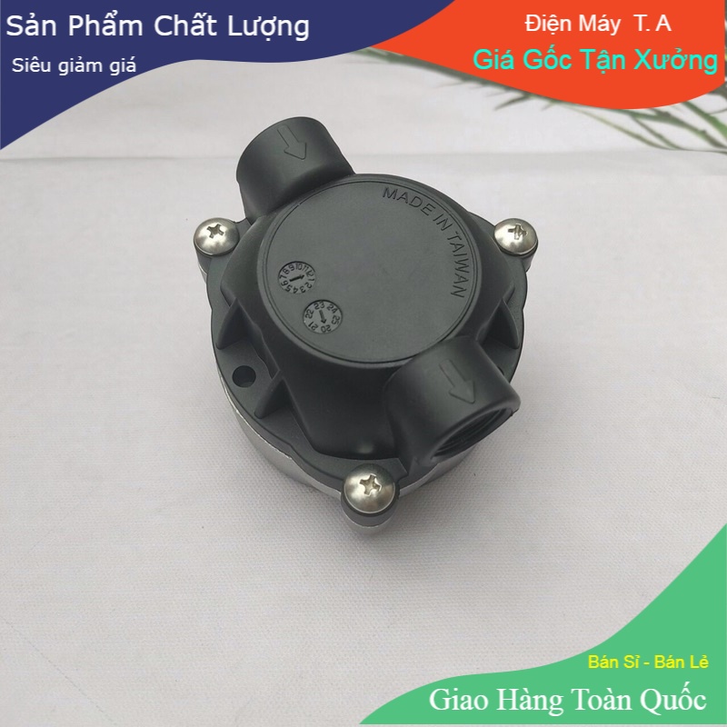 [ Sỉ - Lẻ ] Đầu bơm máy lọc nước - Made in Taiwan / Đầu bơm Đài Loan