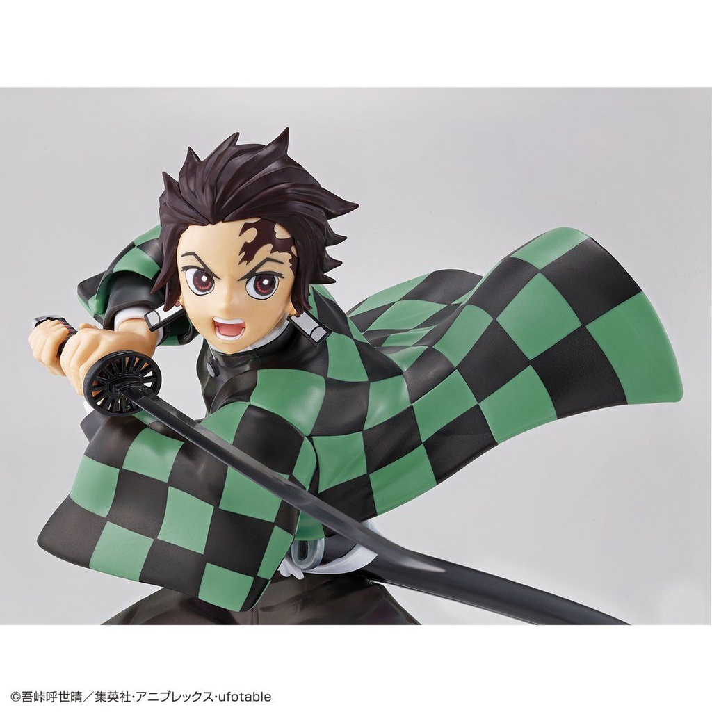 Mô hình lắp ráp Figure-rise Standard Kimetsu No Yaiba Demon Slayer Kamado Tanjiro