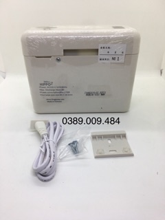 BƠM NƯƠC THẢI MÁY LẠNH HiPPO SMALL (3m)