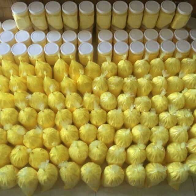 Tinh bột nghệ nguyên chất 100%