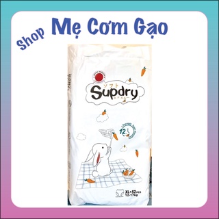 Freeship tã/bỉm quần supdry nội địa đủ size m66