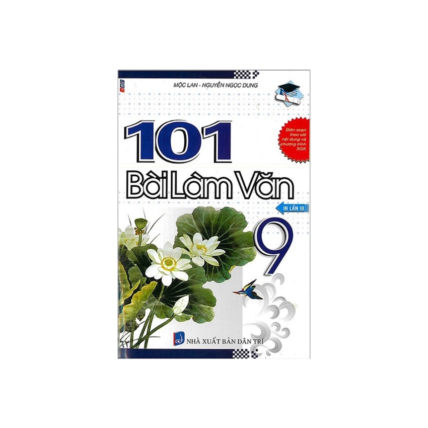 Sách - 101 Bài Làm Văn Lớp 9