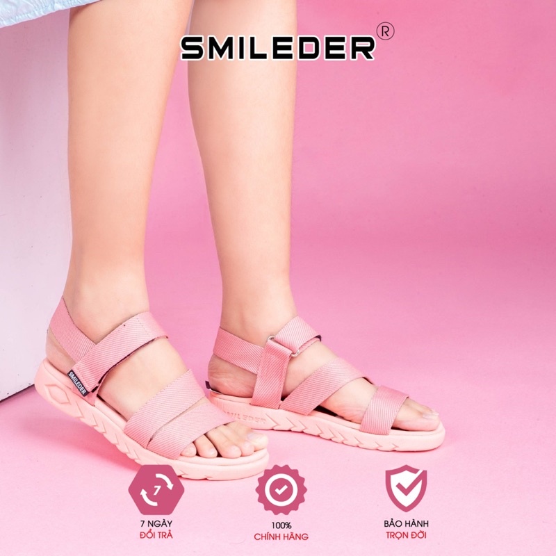 GIÀY SANDAL SMILEDER S4 NỮ