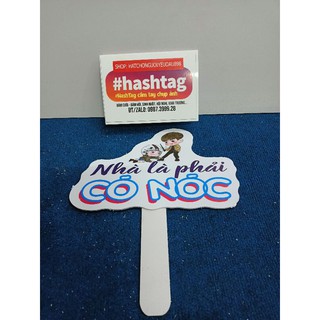 Cây Hashtag chụp ảnh đám cưới MS 10-18