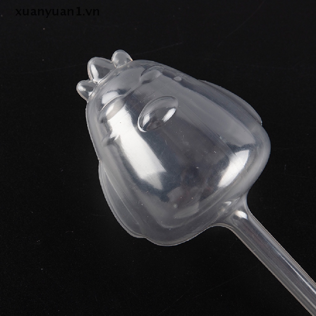 Bình Tưới Cây Tự Động Mini Trong Suốt