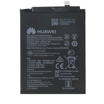 Pin Huawei Nova 2i / RNE-L22 / Nova 3i / Honor 7X / Mate 10 lite