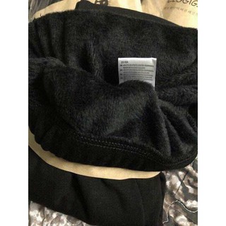 QUẦN LEGGING MUJI LÓT LÔNG