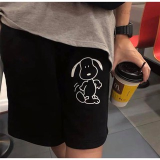 Km quần Đùi chó snoopy cute chất lượng vb14s