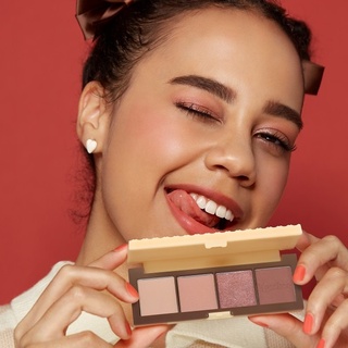 Bảng phấn mắt 4 màu cao cấp ETUDE Play Color Eyes Mini LOACKER
