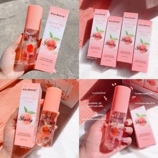 Xịt khoá nền KISS BEAUTY PEACHY 50ml- Nội địa Trung | BigBuy360 - bigbuy360.vn