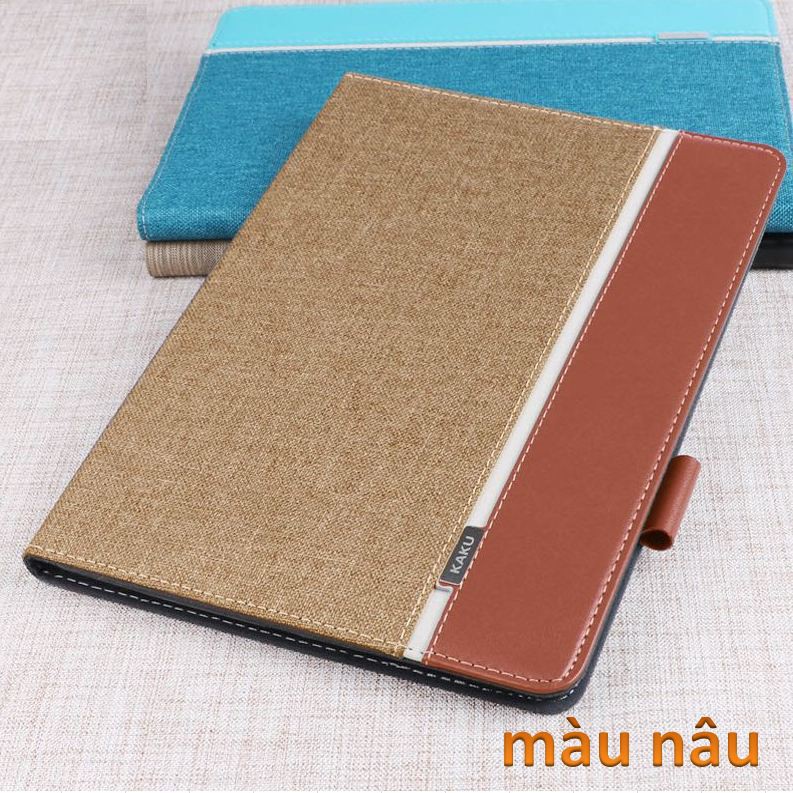 Bao da dẻo KAKU bọc vải jean 5678/ 10.2 inch Gen 7/ Gen 8 / Air3 10.5 inch/ MIni 1245 | BigBuy360 - bigbuy360.vn