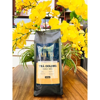 Trà olong thảo mộc lim tea gói 1kg