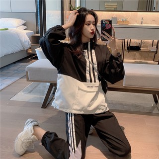 SET BỘ TRANG PHỤC THỂ THAO NỮ ULZZANG
