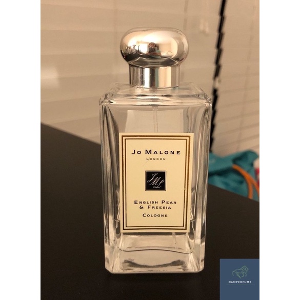 Nam Perfume - Nước Hoa Jo Malone London English Pear & Freesia Cologne Chai Thưr 10ml/20ml/30ml