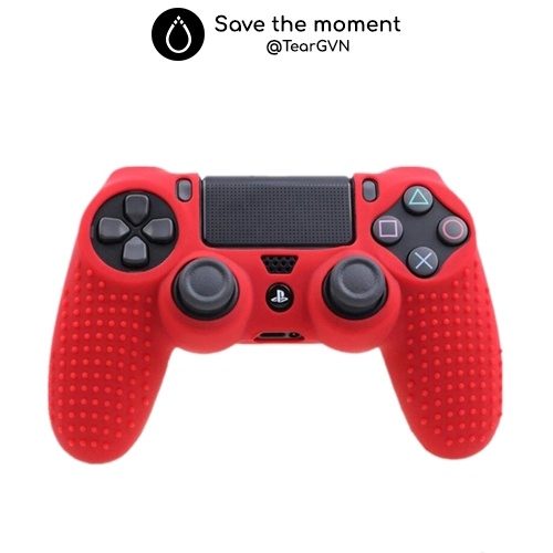 Bọc tay cầm có gai phần chuôi cho PS4 | BigBuy360 - bigbuy360.vn