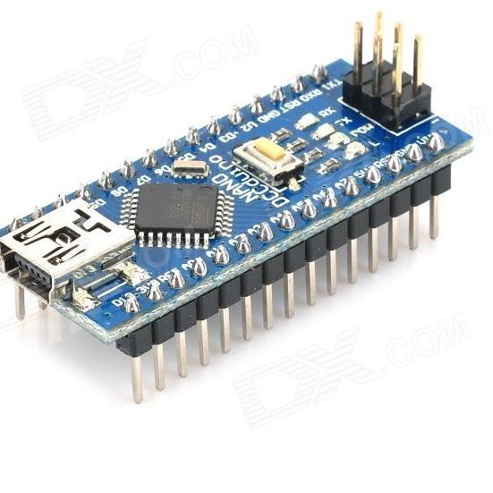 Bảng Mạch Arduino Nano V3 Atmega328 5v 16mhz + Ch340G Chất Lượng Cao