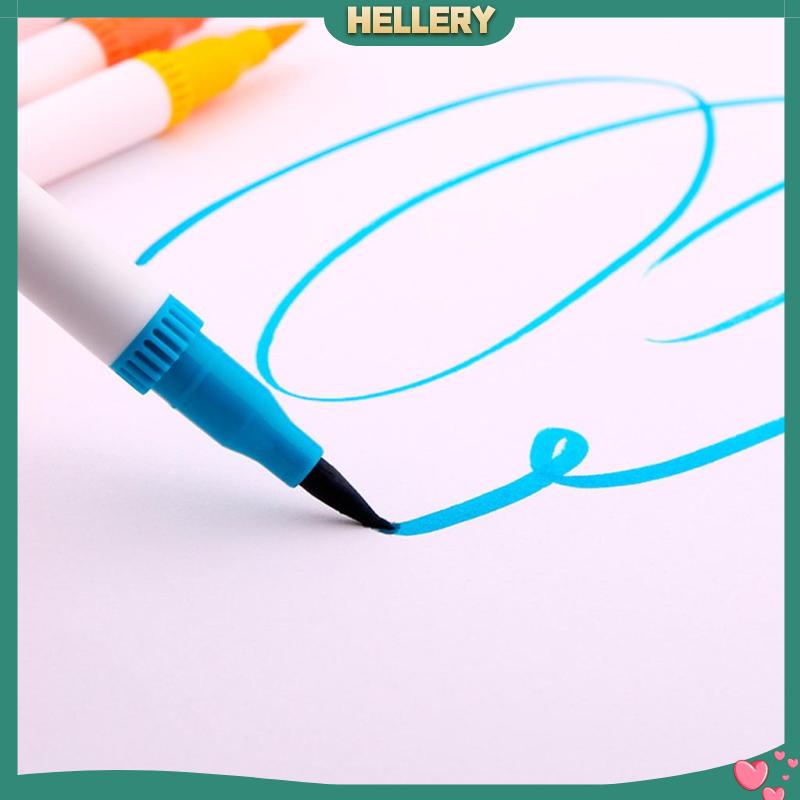 Bộ Cọ Hai Đầu Dùng Vẽ Tô Màu Tiện Dụng