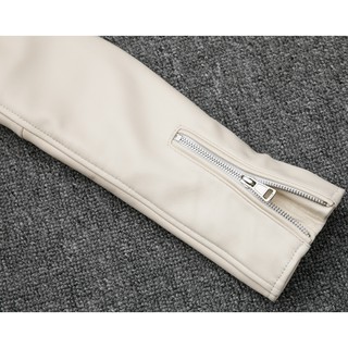 Áo Da Nữ DG279 – Da Cừu