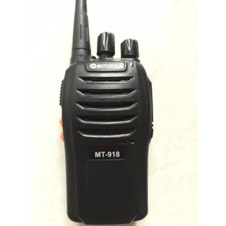Bộ đàm motorola mt-918