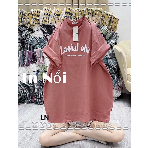 Áo phông Laoial DA6