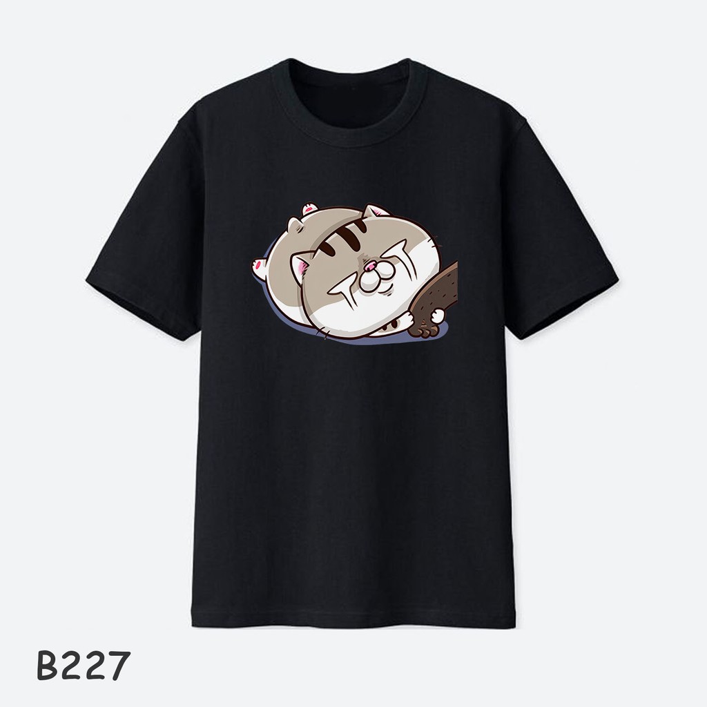 Áo Ami Bụng Bự 220-229