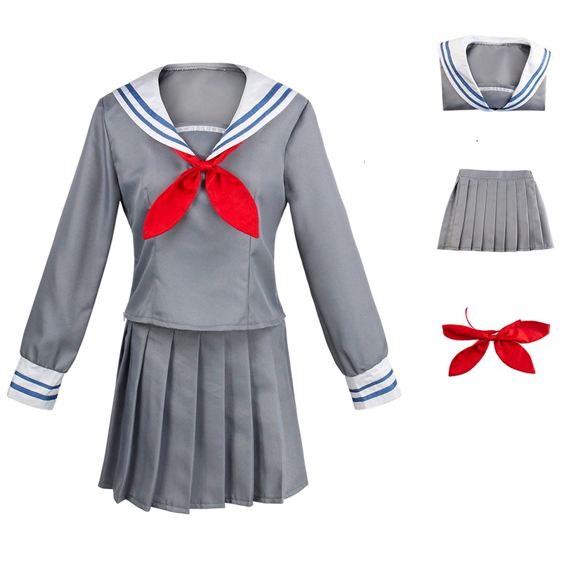 Trang Phục Hóa Trang Nhân Vật Hoạt Hình Sekai Nhiều Màu Sắc Hoshino Ichika Azusawa Kohane | BigBuy360 - bigbuy360.vn