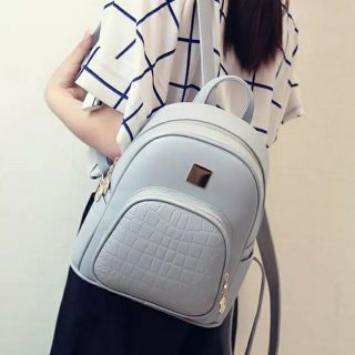Balo tag vuông loại 1 (ảnh thật)