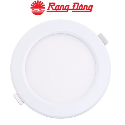 Đèn LED Panel tròn mỏng 135/12W Rạng Đông D PT04L 135/12W