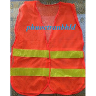 ÁO LƯỚI PHẢN QUANG THUN HAI BÊN