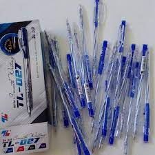 BÚT BI THIÊN LONG 027 HÀNG CHUẨN THIÊN LONG (Hộp 20 chiếc)