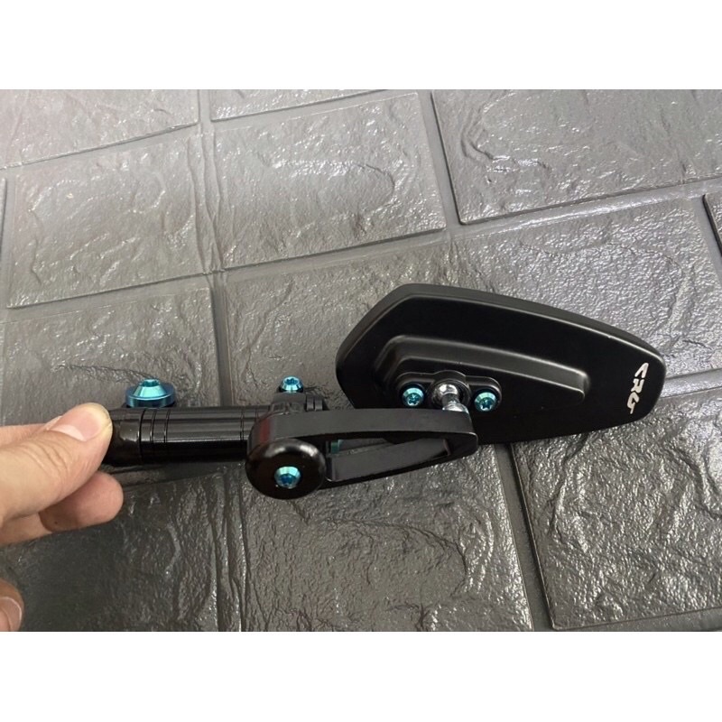Gương Gù Chân Gương CRG Cực Đẹp Gắn Mọi Loại Xe [ Giá 1 Cái Lắp Được Trái + Phải ]