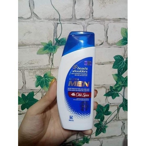 Dầu gội H&S ultra Men 70ml