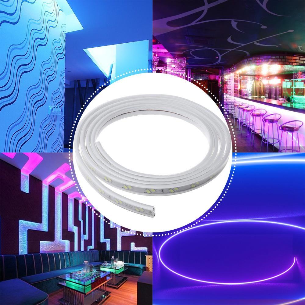 Dây Đèn LED Neon Chống Thấm Nước Tiện Dụng Cho Hoạt Động Ngoài Trời