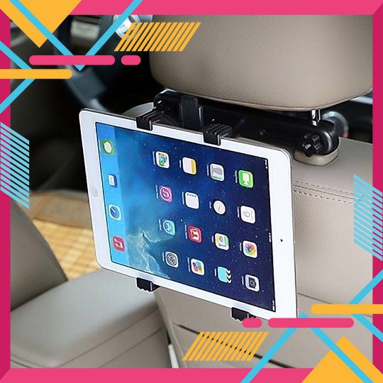 [5❤️][FREESHIP] GIÁ ĐỠ IPAD GHẾ SAU XE HƠI, Ô TÔ GIÁ MDY-008 [HCM]