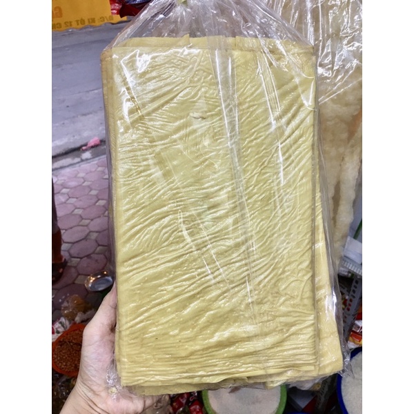 Váng đậu khô 100g tàu hũ Váng đậu tương Lợi Hào Gia