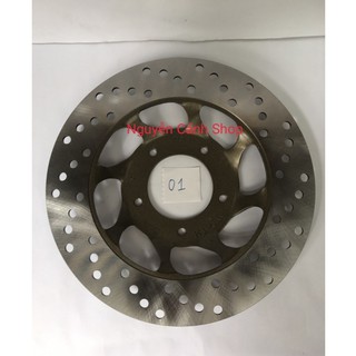 đỉa thắng wave nhỏ 5 lổ zin