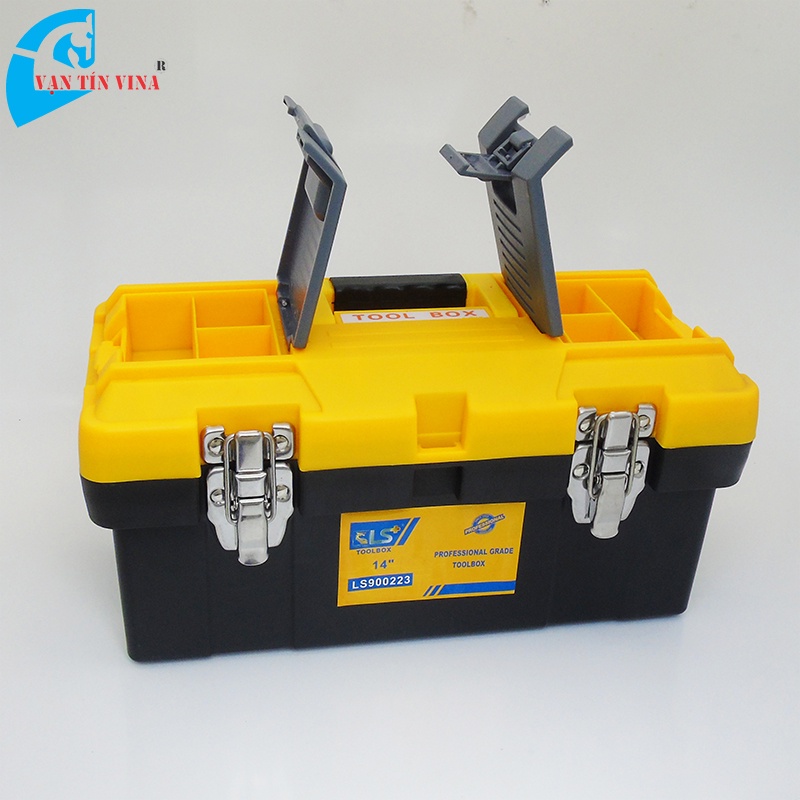 Thùng đồ nghề, hộp đựng đồ nghề, TOOL BOX -14,17,20ich
