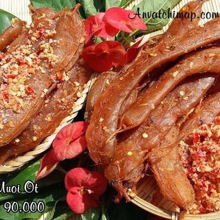 ME BÓP MUỐI ỚT - 300GR