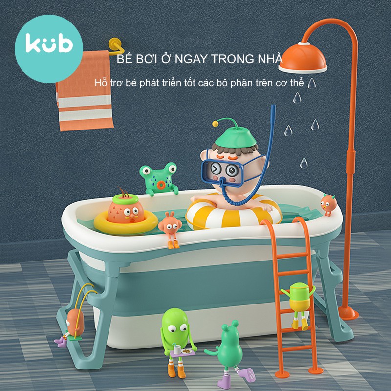 THAU TẮM GẤP GỌN ĐA NĂNG CHO CẢ GIA ĐÌNH | BigBuy360 - bigbuy360.vn