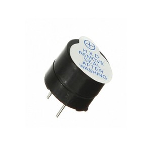 DIP Buzzer Tần Số 12x8mm 85dB
