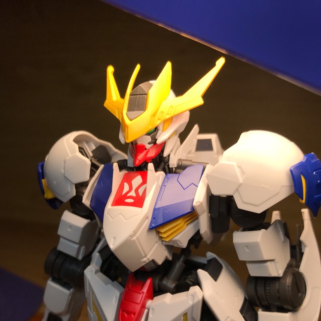 Barbatos Lupus Rex NG 1/100