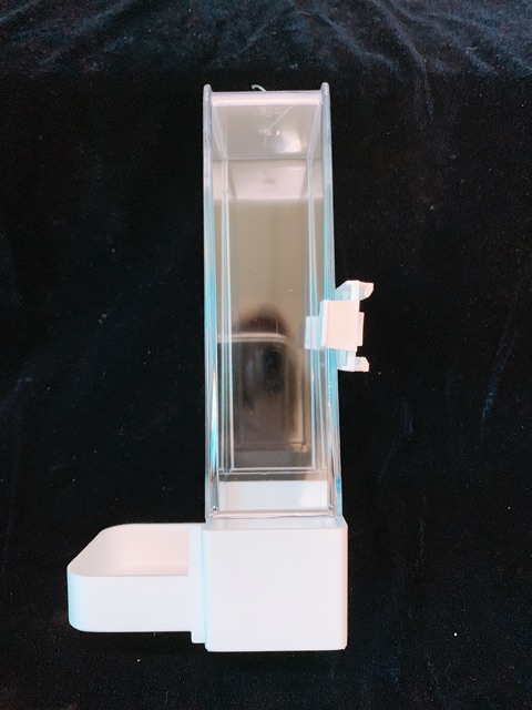 Máng ăn uống cho vẹt