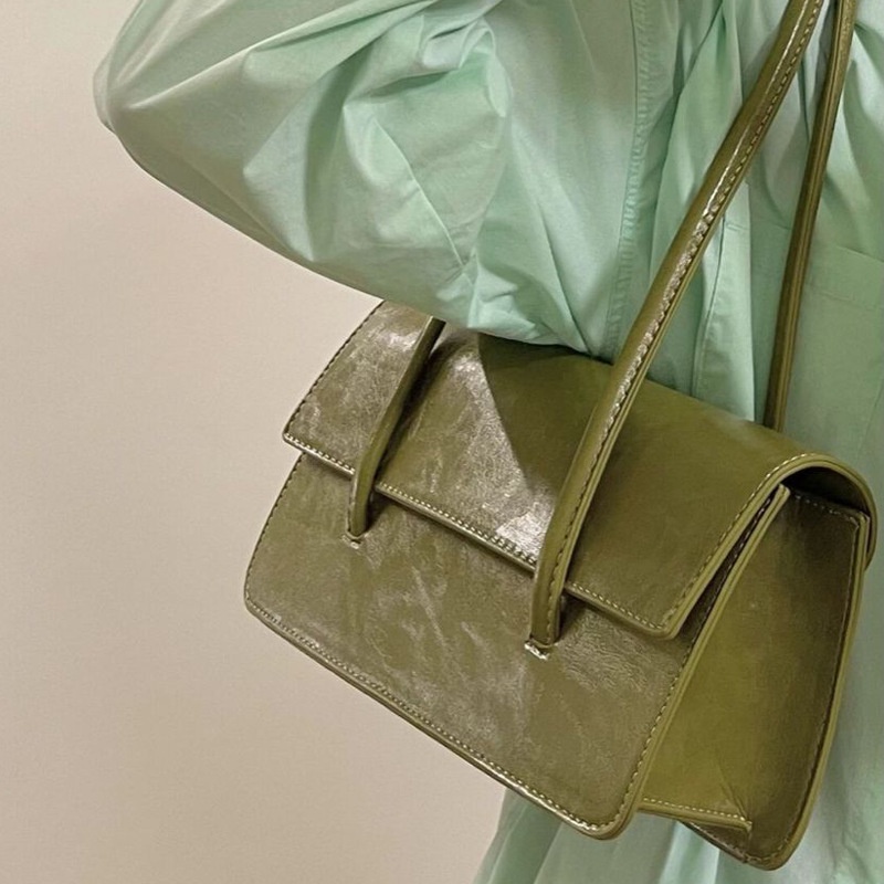 Túi đeo dưới cánh tay Phong Cách Phương Tây Cổ Điển Thời Trang Năm 2021 Mới Cho Nữ