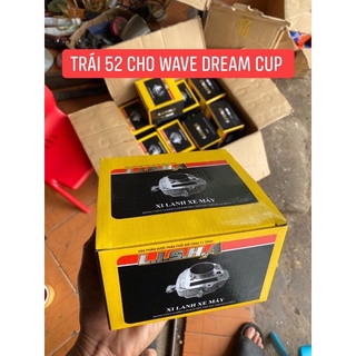 Cục hơi 110cc cho Dream Wave đầy đủ piston séc măng